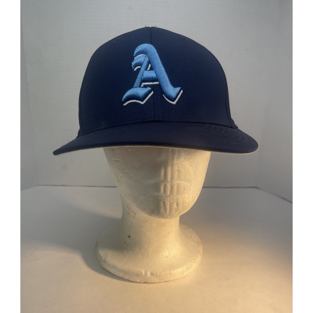 Arkansas Razorback Small/Medium Football Hat by CapAmerica Premium Line‎ VG